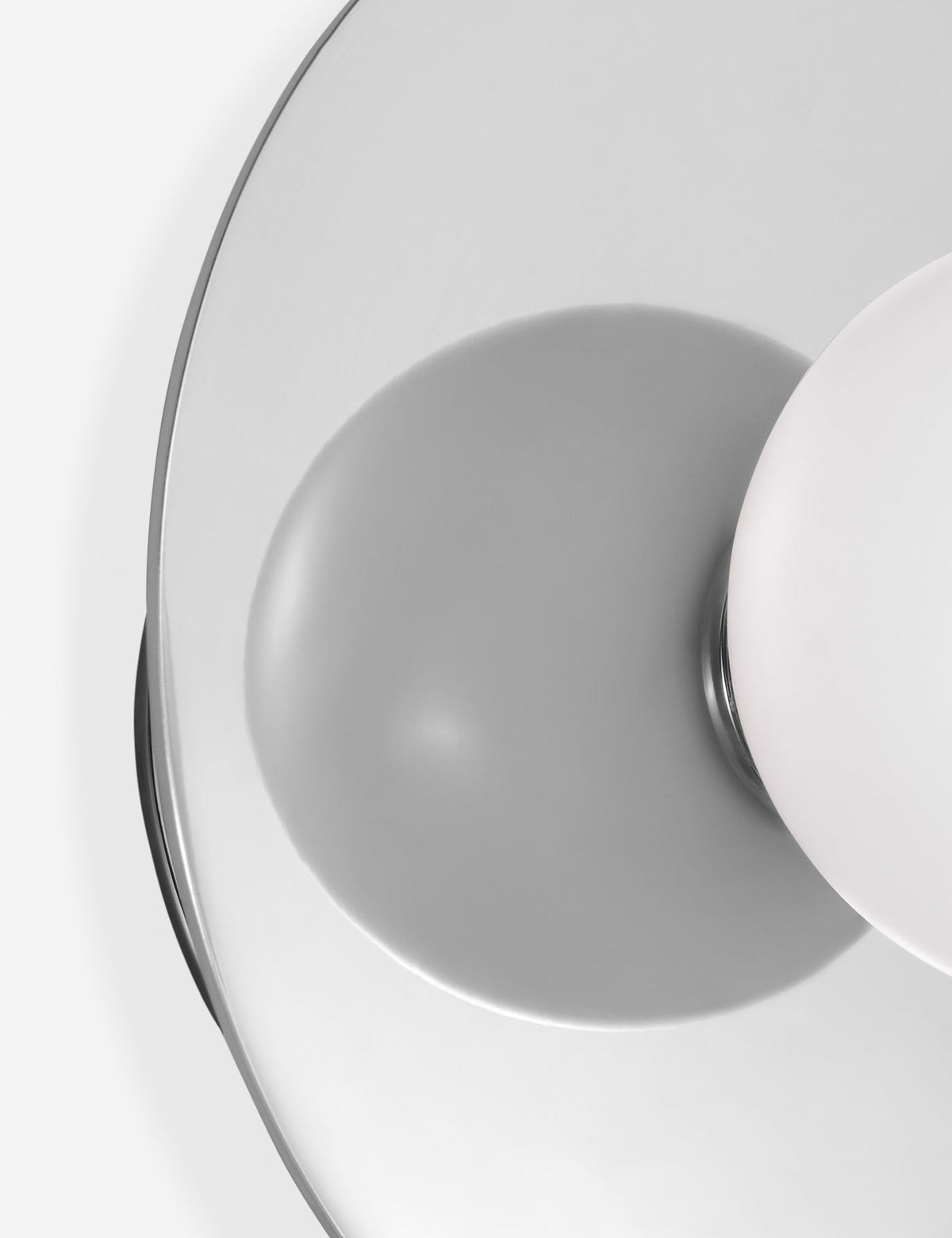 Nodes Large Angled Sconce product view 10