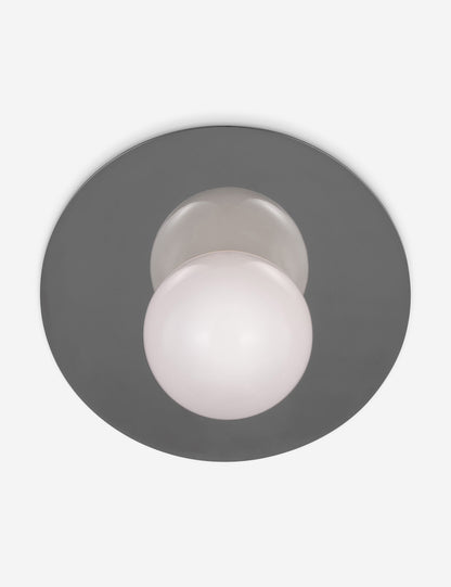 Nodes Large Angled Sconce product view 6