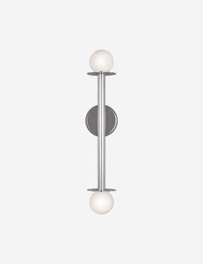 Nodes Double Sconce product view 3