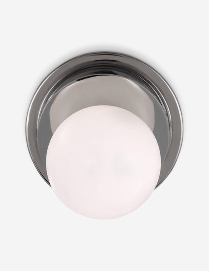 Nodes Large Angled Sconce product view 11