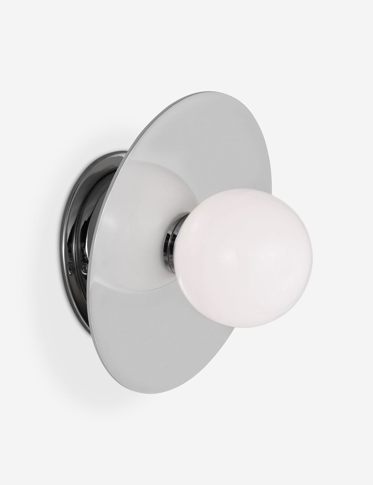 Nodes Large Angled Sconce product view 8