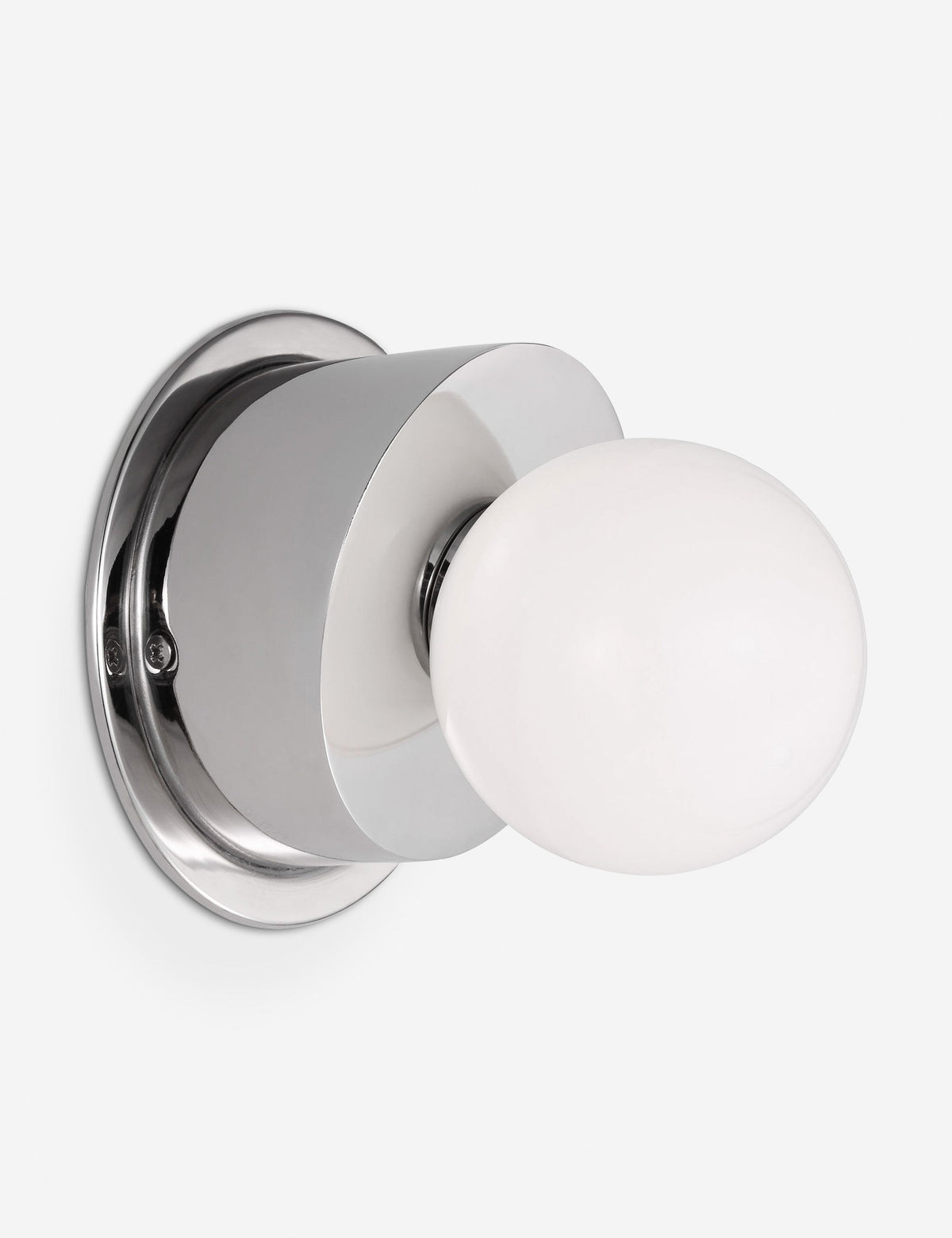 Nodes Large Angled Sconce product view 12