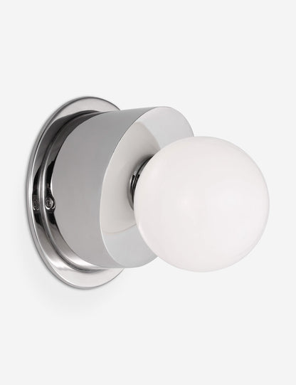 Nodes Large Angled Sconce product view 12