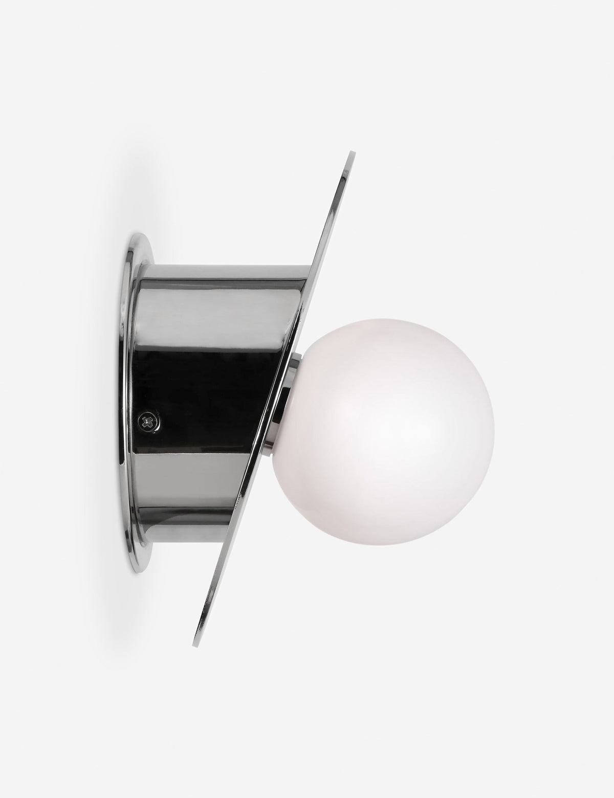 Nodes Large Angled Sconce product view 9