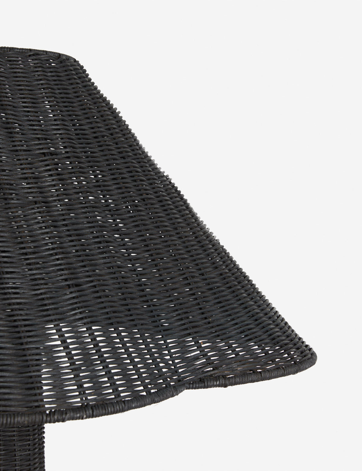 Kalani Floor Lamp black finish product view 4