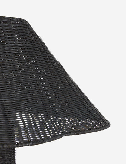 Kalani Floor Lamp black finish product view 4