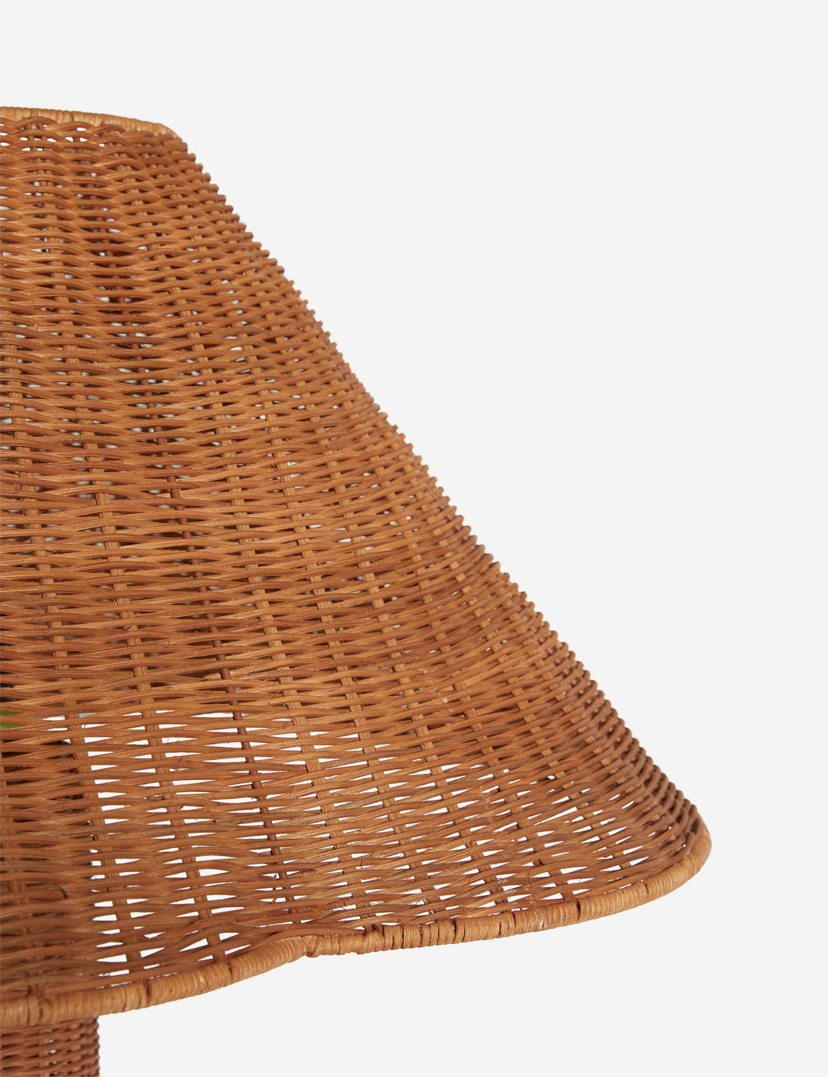 Kalani Floor Lamp natural finish product view 7