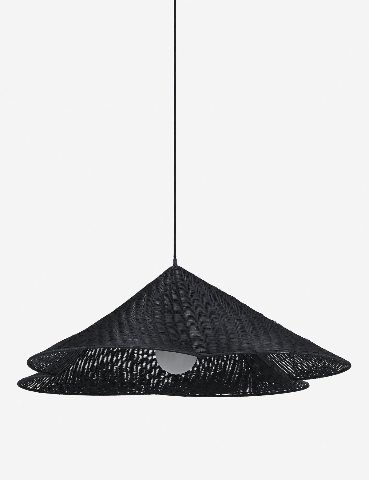 Kalani Pendant Light black finish product view 2