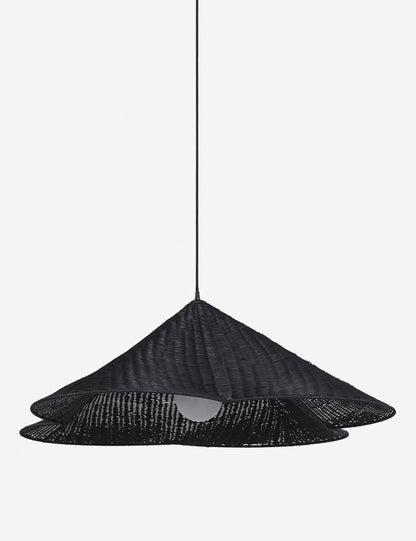 Kalani Pendant Light black finish product view 2