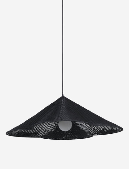 Kalani Pendant Light black finish product view 3