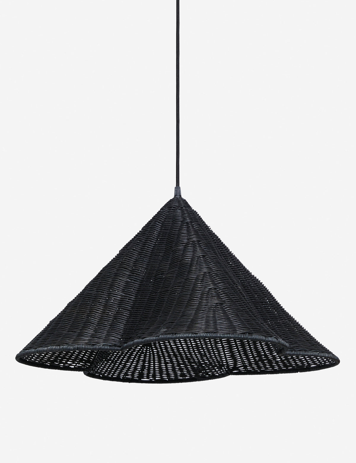 Kalani Pendant Light black finish product view 17