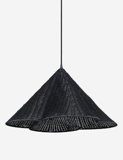 Kalani Pendant Light black finish product view 17