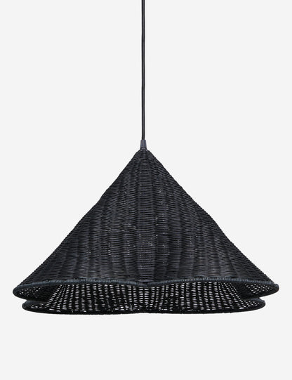 Kalani Pendant Light black finish product view 19