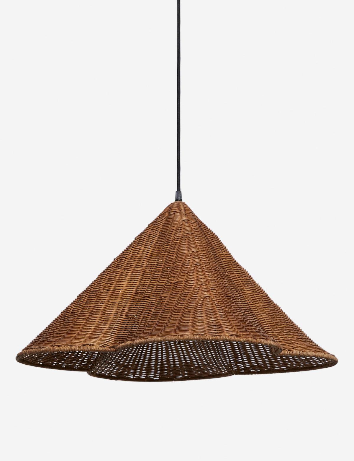 Kalani Pendant Light natural finish product view 22