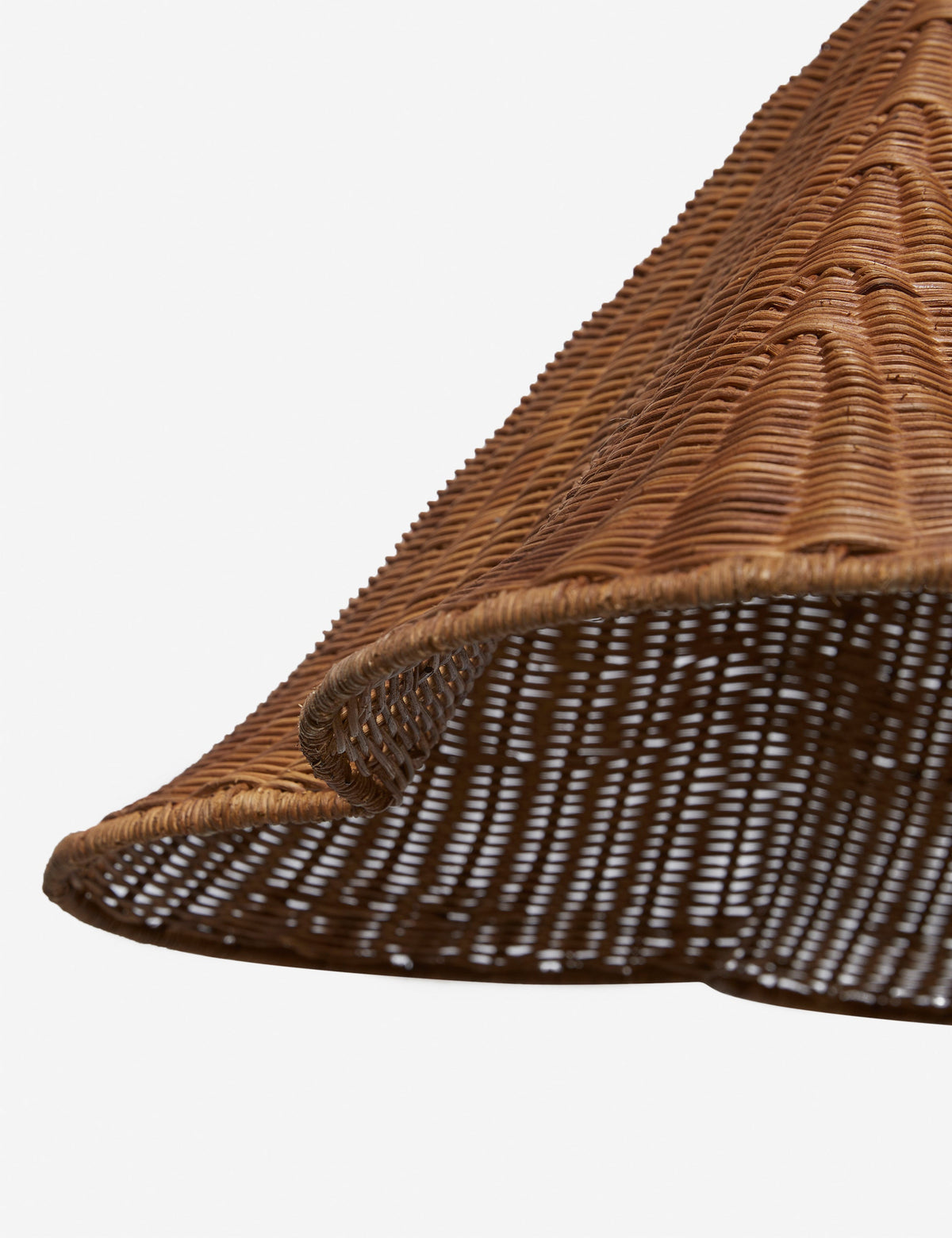 Kalani Pendant Light natural finish product view 26