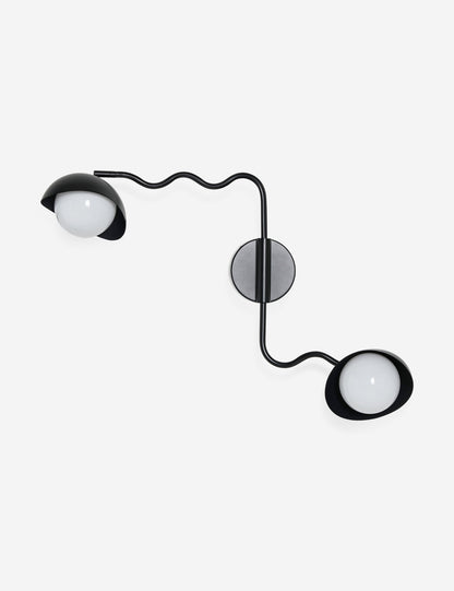 Kukka Adjustable Sconce bronze finish product view 6