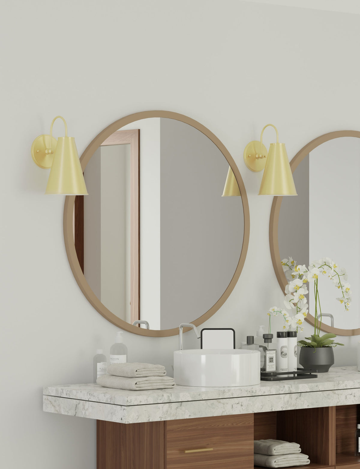 Cannon Sconce product view 2