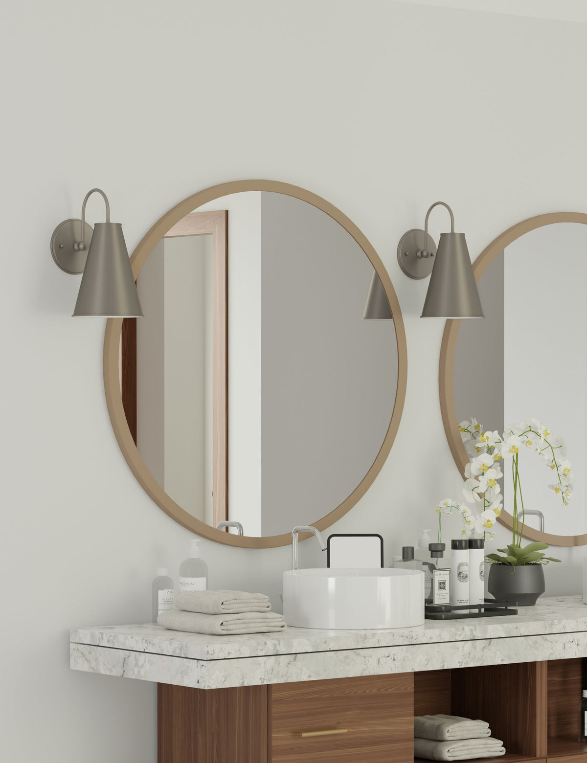 Cannon Sconce product view 6
