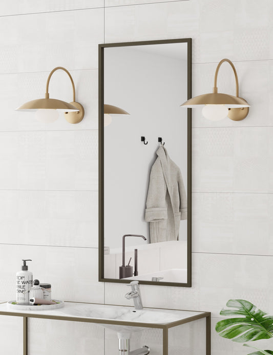 Shah Sconce product view 2