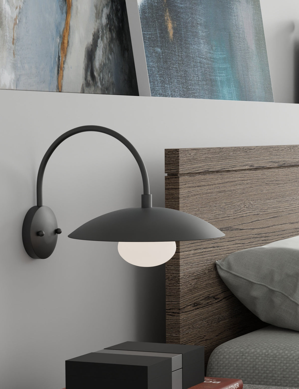 Shah Sconce product view 7
