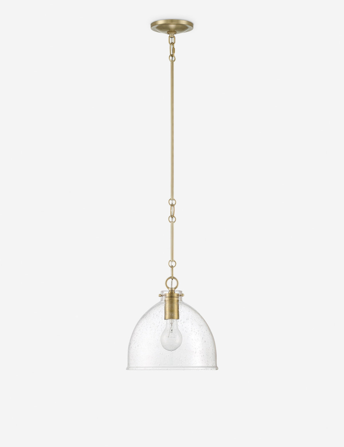 Lawrence Pendant Light kitchen island light front view