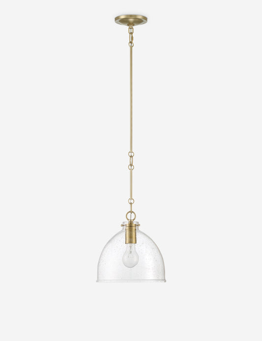 Lawrence Pendant Light kitchen island light front view