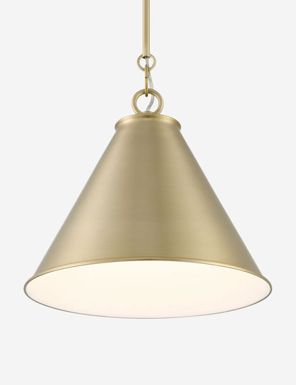 Cannon Pendant Light product view 3