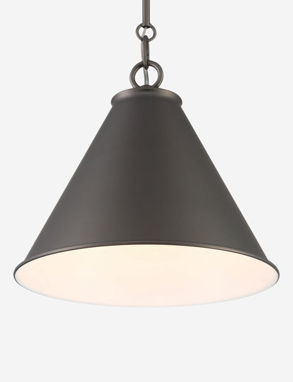 Cannon Pendant Light product view 7