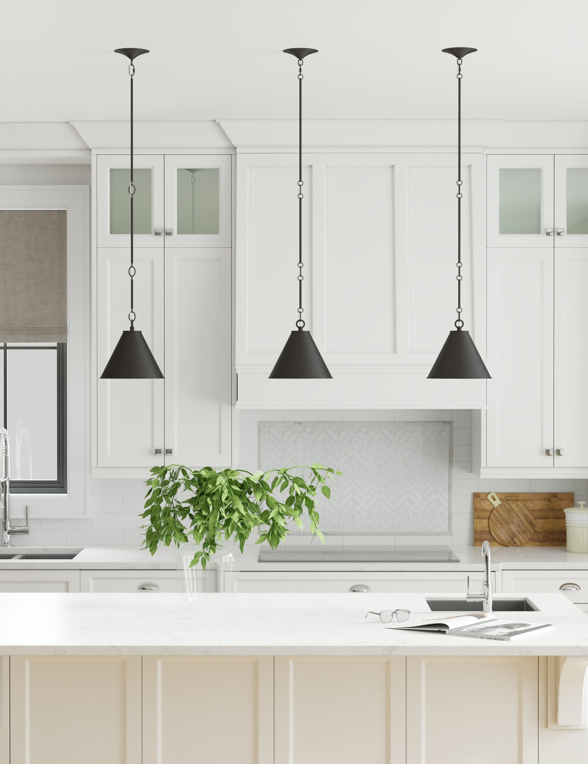 Cannon Pendant Light product view 6