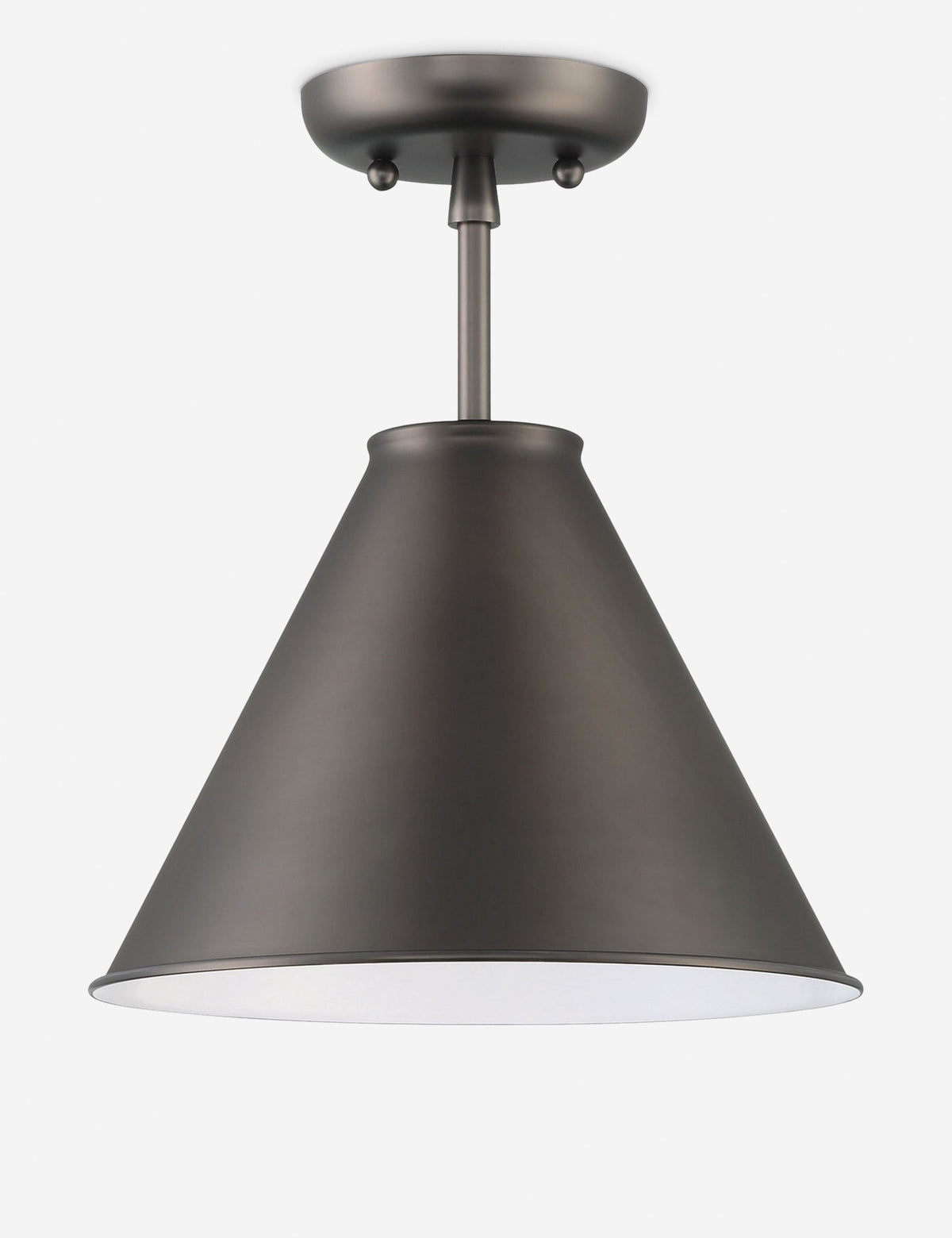 Cannon Semi-Flush Mount Light product view 5