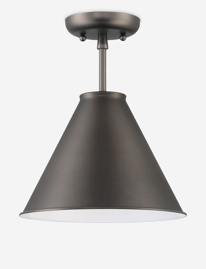 Cannon Semi-Flush Mount Light product view 5