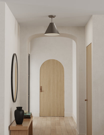 Cannon Semi-Flush Mount Light product view 6