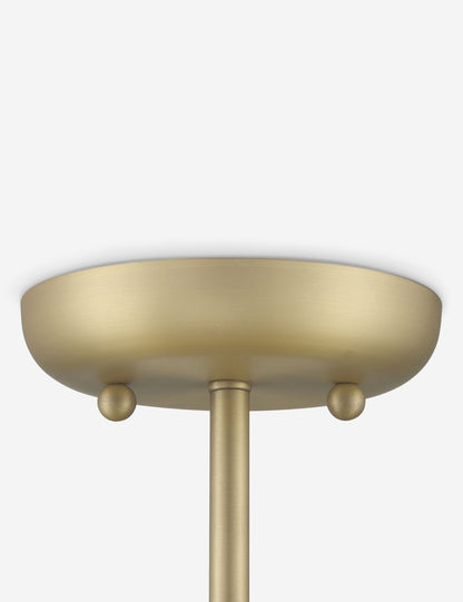 Shah Semi-Flush Mount Light product view 5