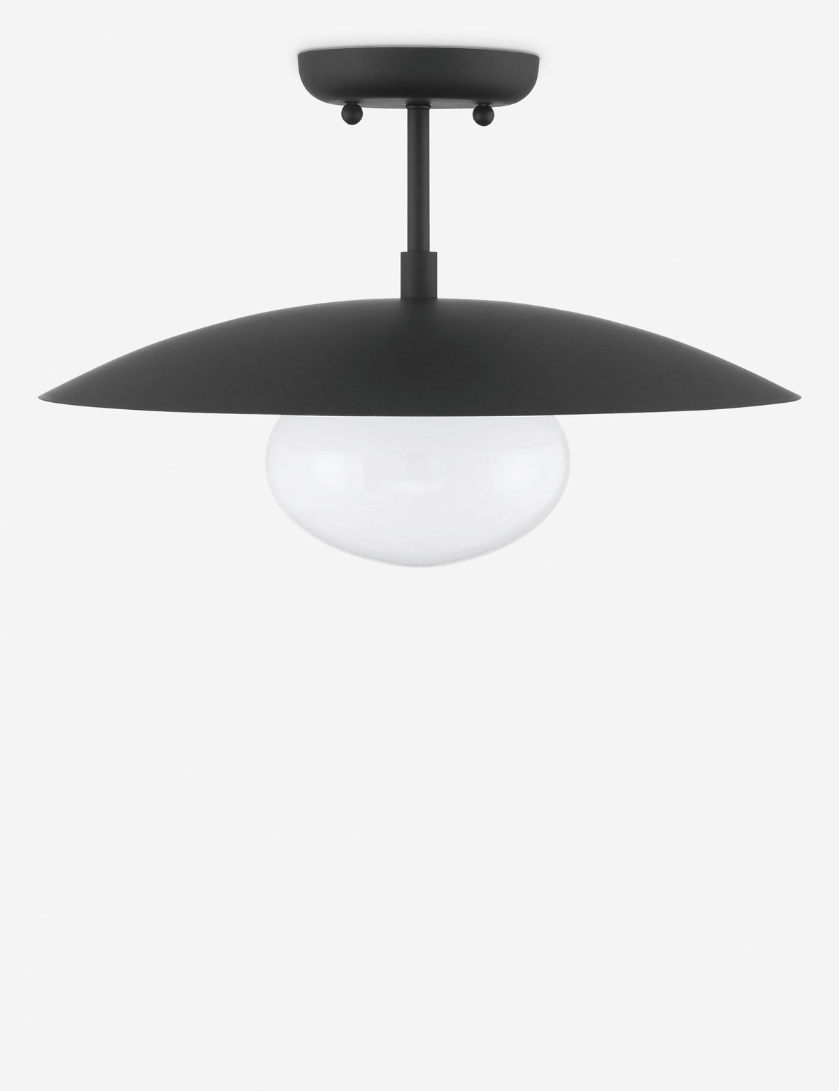 Shah Semi-Flush Mount Light product view 7