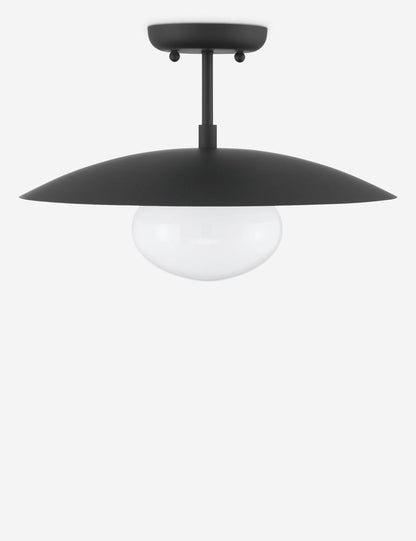 Shah Semi-Flush Mount Light product view 7