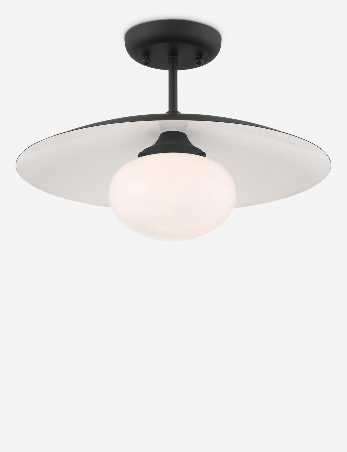 Shah Semi-Flush Mount Light product view 9