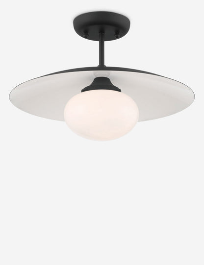 Shah Semi-Flush Mount Light product view 9