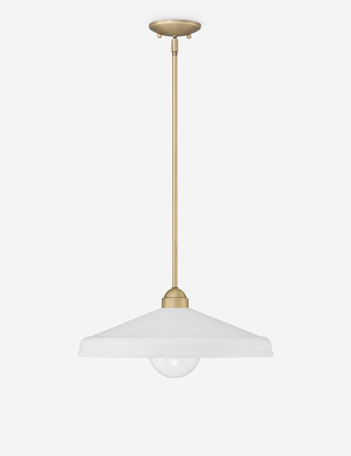 Parish Pendant Light kitchen island light front view