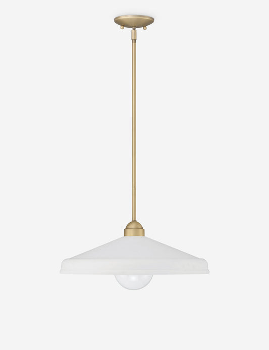 Parish Pendant Light kitchen island light front view