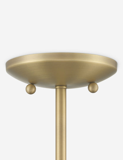 Parish Semi-Flush Mount Light product view 4