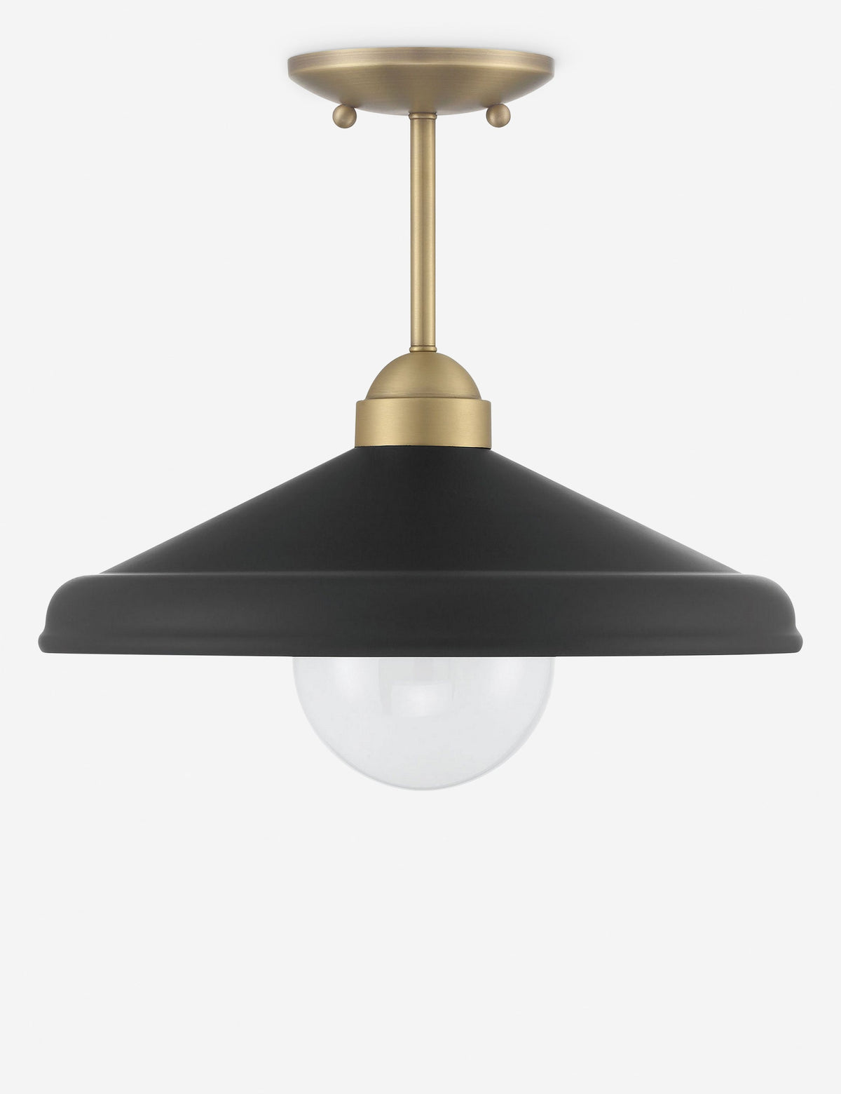 Parish Semi-Flush Mount Light product view 5