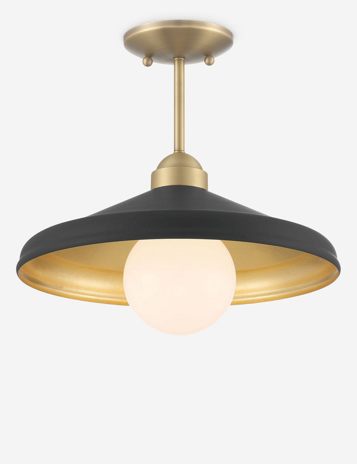 Parish Semi-Flush Mount Light product view 7
