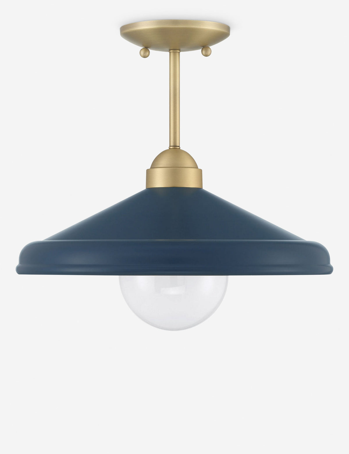 Parish Semi-Flush Mount Light product view 9