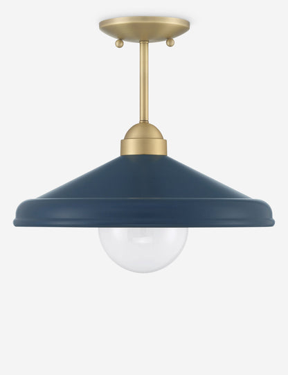 Parish Semi-Flush Mount Light product view 9