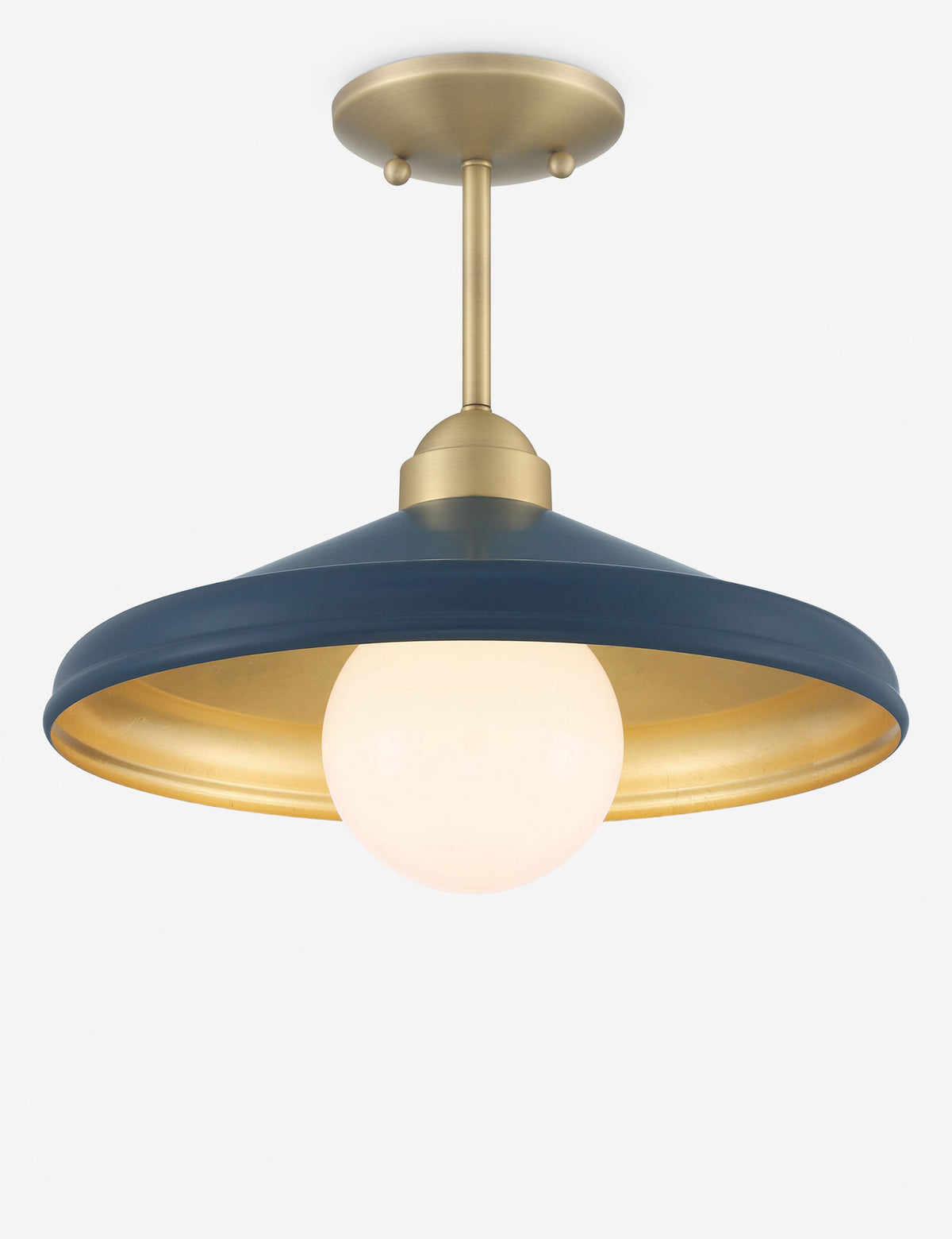 Parish Semi-Flush Mount Light product view 12