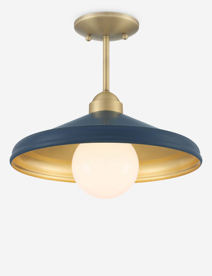 Parish Semi-Flush Mount Light product view 12