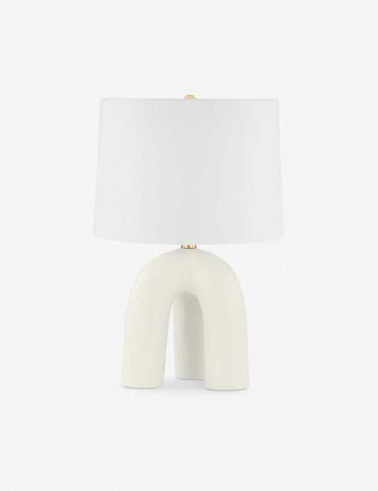 Stott Table Lamp bedside lamp front view