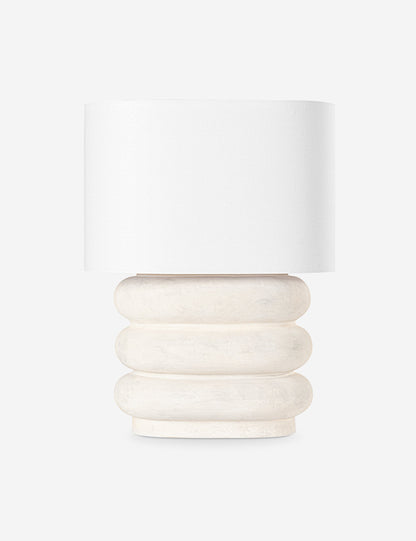 Milburn Table Lamp bedside lamp front view