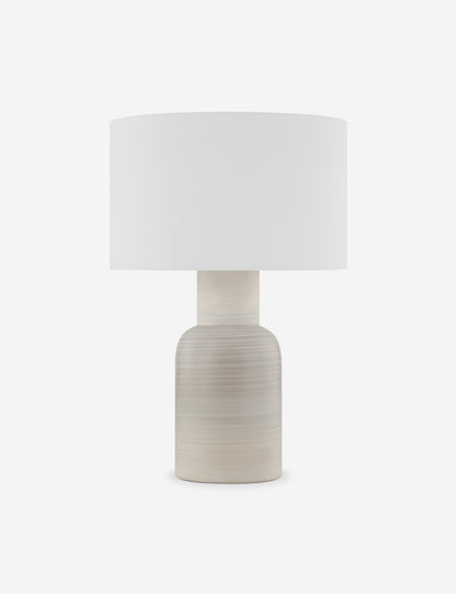 Spencer Table Lamp bedside lamp front view