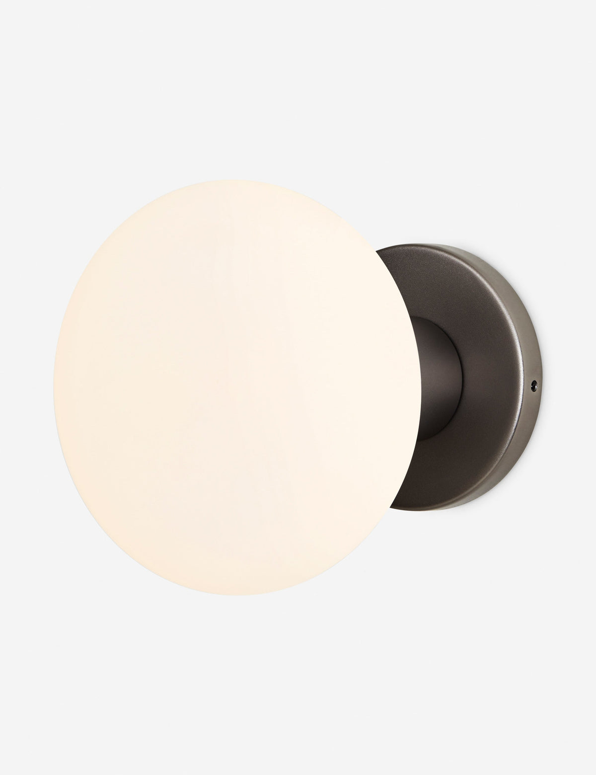 Lochan Outdoor Sconce with Oval product view 3